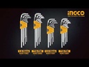 Ingco Hex Key 