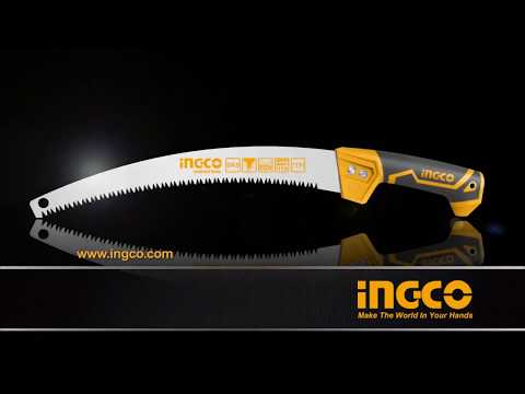 Pruning Saw