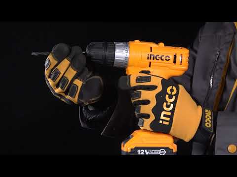Ingco Cordless Drill 