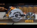 Ingco Circular Saw 1400W