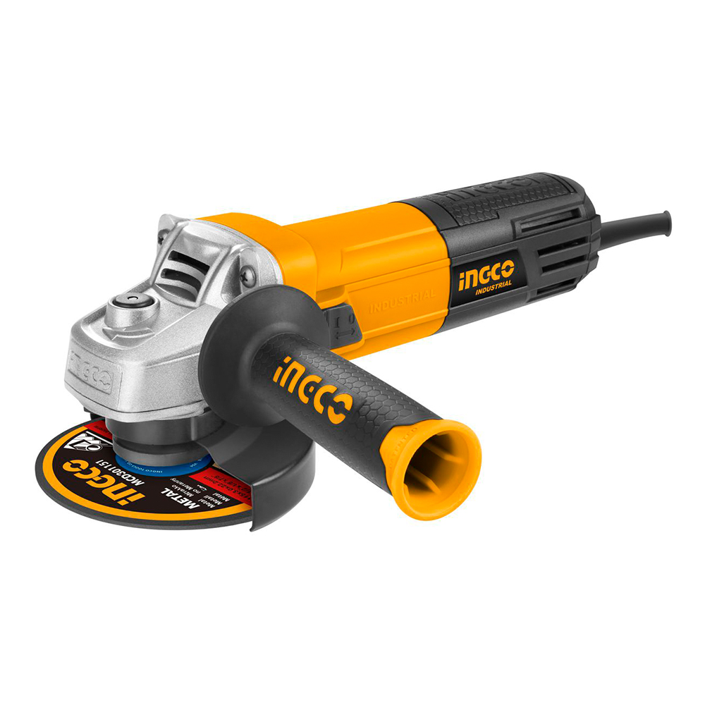 Angle Grinder (850w-125mm) AGM-1068P