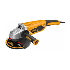 Ingco Angle Grinder 2600W 2