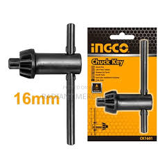 Ingco Chuck Key