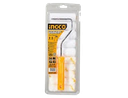 Ingco Cylinder Brush Roller Set 
