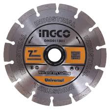 Ingco Diamond Disc 180mm 7" 