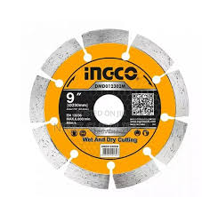 Ingco Diamond Disc 230mm 9" 
