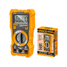 Ingco Digital Multimeter 