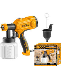 Ingco Electric Spray Gun 450W