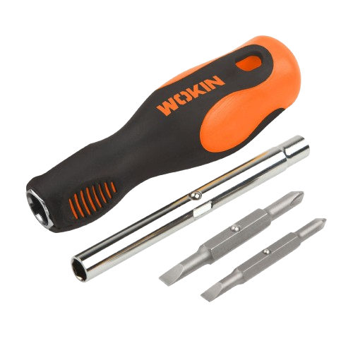 [206006] WOKIN 6 in1 Screwdriver Set (206006)