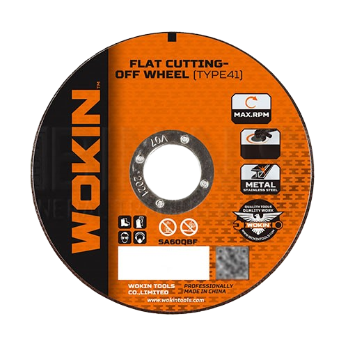 Wokin Cutting Disc 9" Thin (760023)