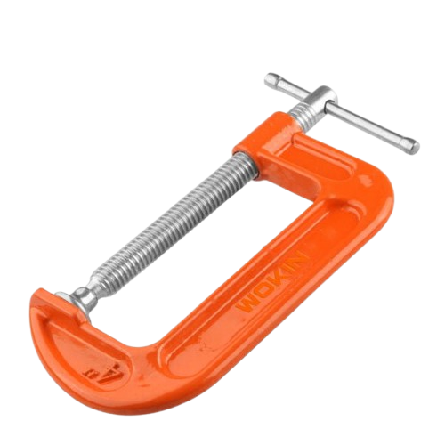 Wokin G- Clamp 4" (106404)