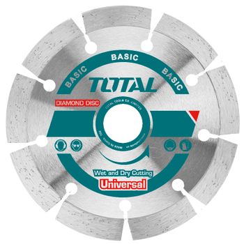 Dry Diamond Disc 7"