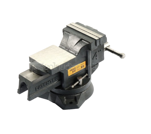 Bench vice 4"