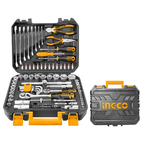 [HKTHP10321] 32pcs Hand Tools Set with Tool Box