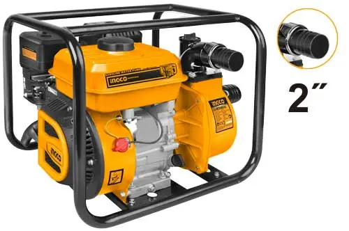 [GWP202] Gasoline Water Pump 2"