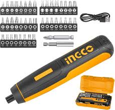 Ingco 4V Cordless Screwdriver