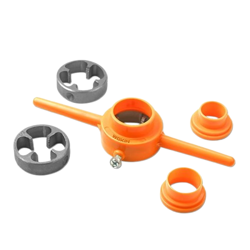 Wokin PVC Pipe Threading Set 1/2"
