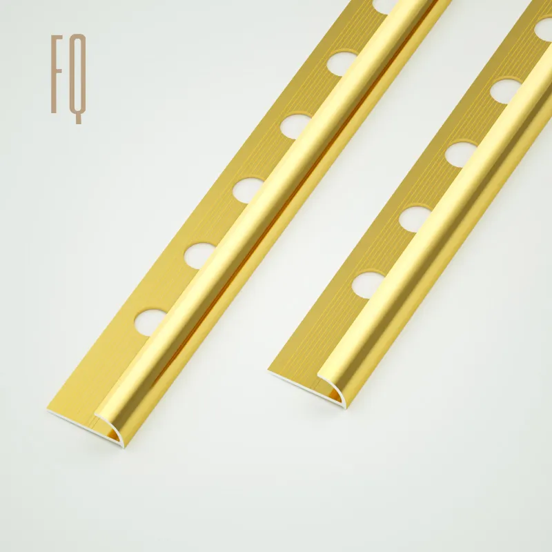  Corner Strip Gold