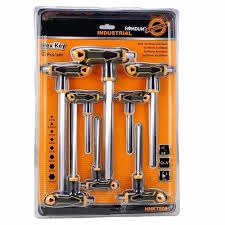Torx Key 8pcs Set