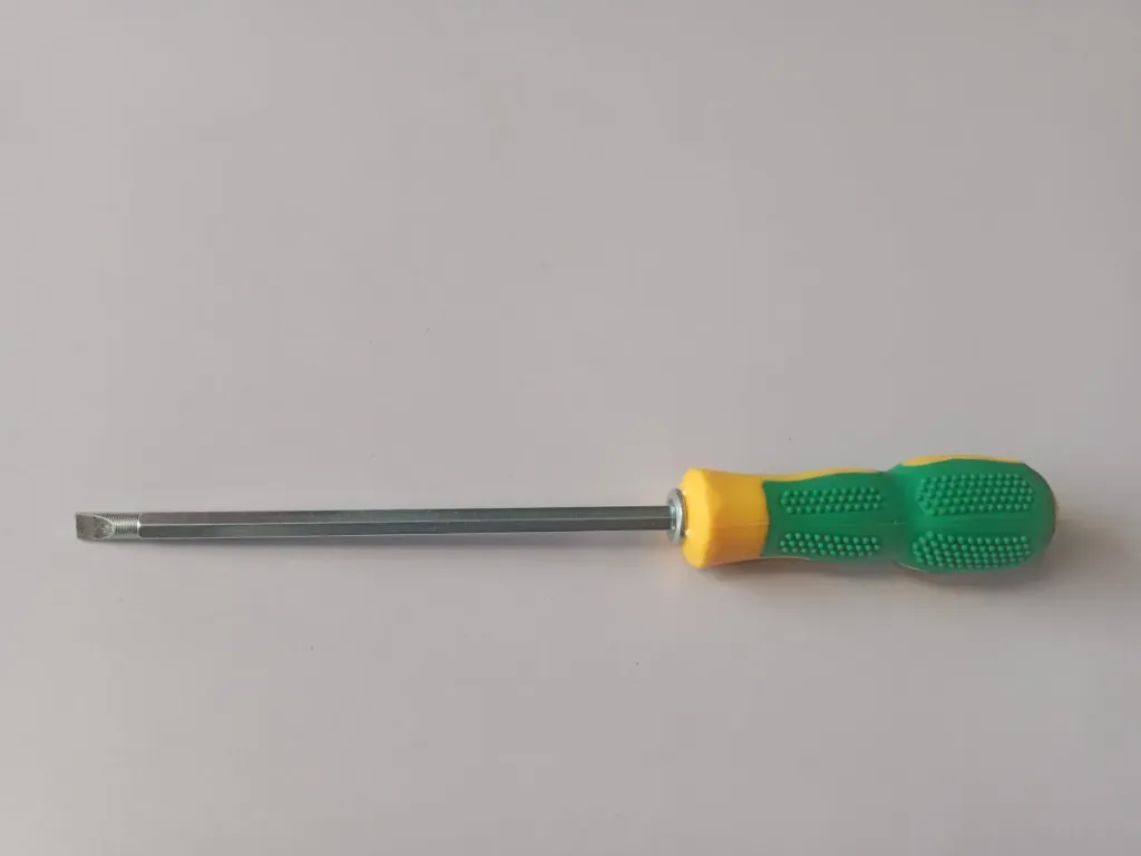  Combined Screw Driver 6"