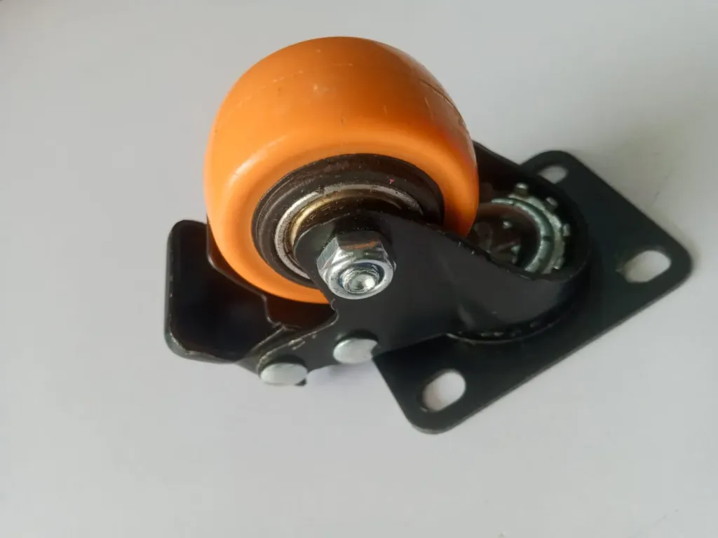  Castor Wheel Brake 2"@set