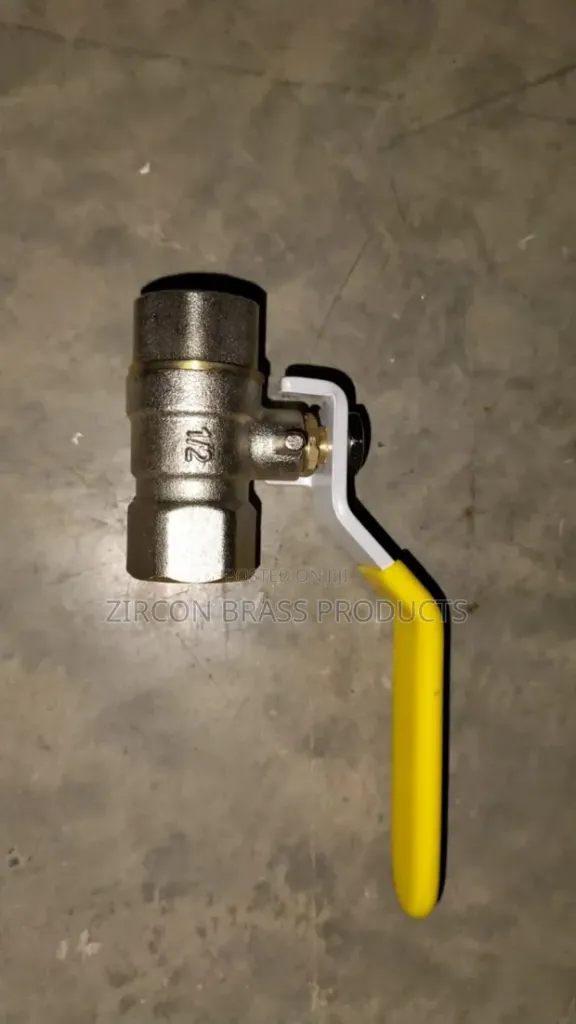  Ball Cork 1/2"