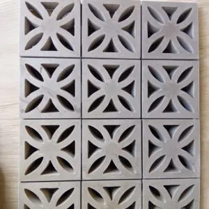  Concrete Vent With Net@pcs 
