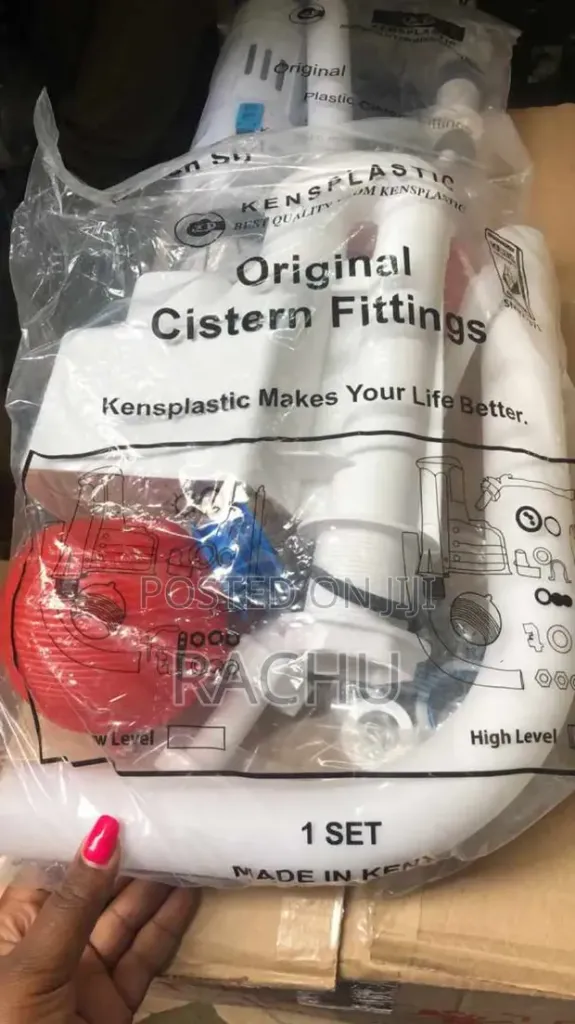 Cistern Fitting