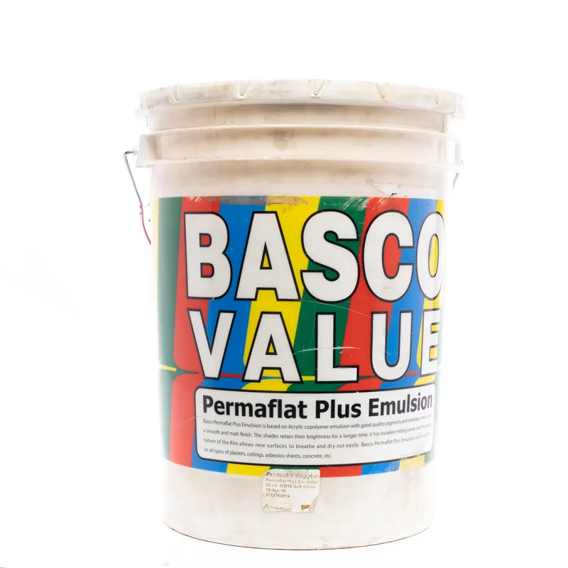  BV PF Soft White 20L