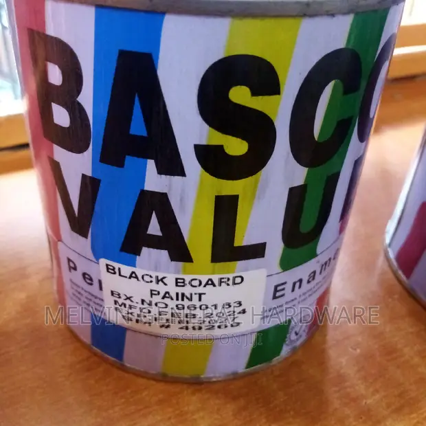  BV PG Black Board 1L