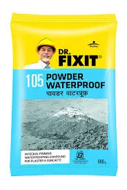  DR. FIXIT Powder Waterproof 500gms