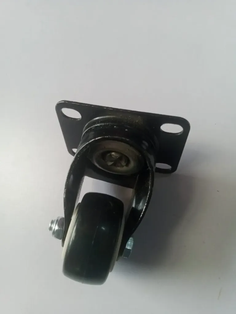  Castor Wheel Plain 2"@set