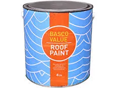 DU Roof Red 4L