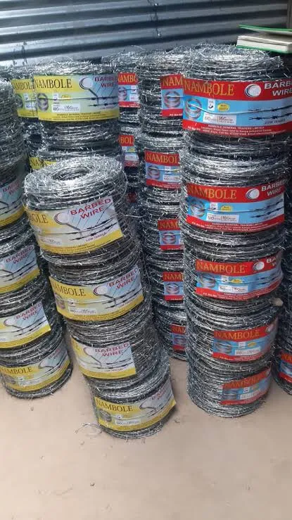  Barbed Wire (Nambole) 480m