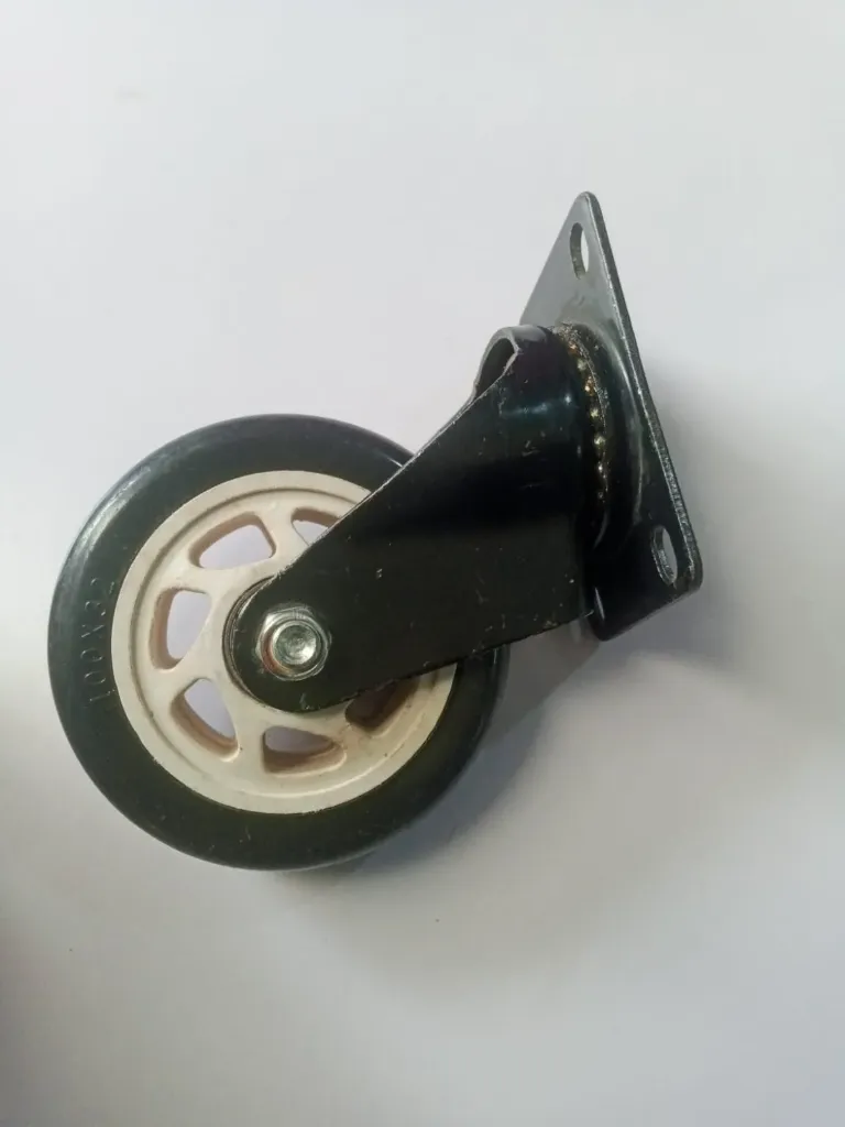  Castor Wheel 4"(Heavy) With Break 