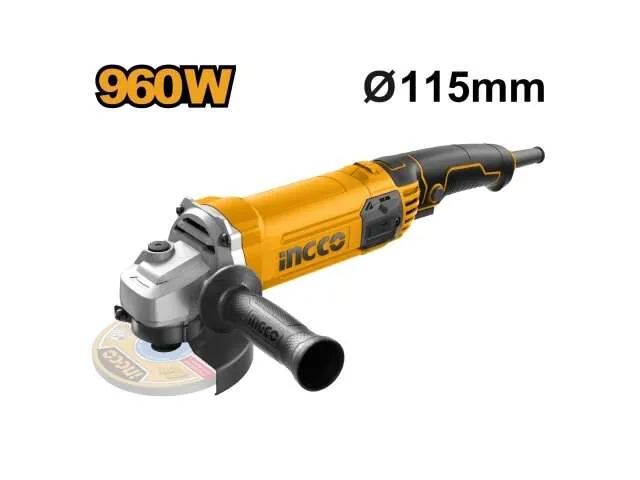 [AG9608] Angle Grinder 960W
