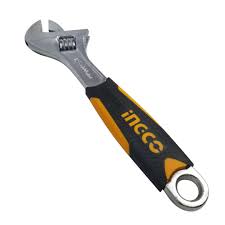 [HADW1311] Ingco Adjustable Wrench (Spanner) 12" 