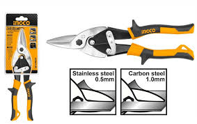 [HTNS0110S] Ingco Aviation Snip 