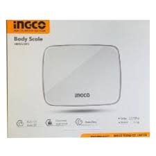 [HESA41801] Ingco Body Scale 