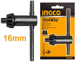 [CK1601] Ingco Chuck Key 