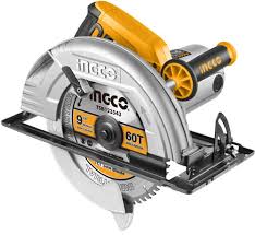[CS2358-8] Ingco Circular Saw 2200w 