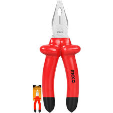 [HICP01180] Ingco Combination Pliers 7" 