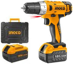 [CDLI1228180-8] Ingco Cordless Drill 20V