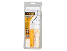 [HKTCB121001] Ingco Cylinder Brush Roller Set 