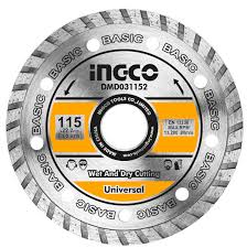 [DMD301153] Ingco Diamond Disc 4.5" (DMD301153)