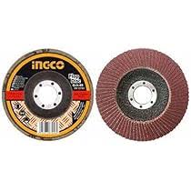 [FD1153] Ingco Flap/Sanding Paper Disc 4" 