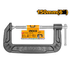 [HGC0106] Ingco G-Clamp 6" 