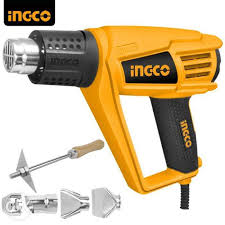[HG20008-8] Ingco Heat Gun 2000w 