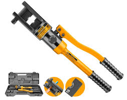 [HHCT01240] Ingco Hydraulic Crimping Tool 