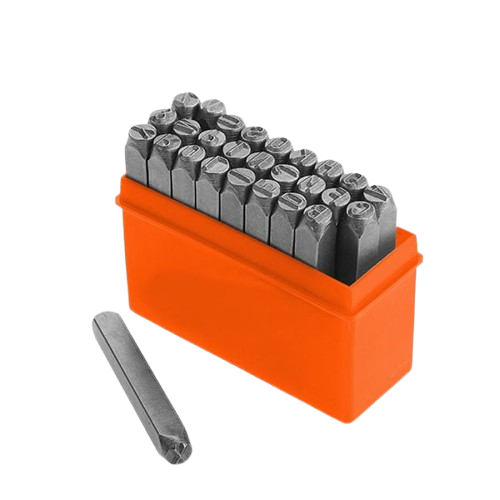 [257303] Wokin 27Pcs Letter Punch